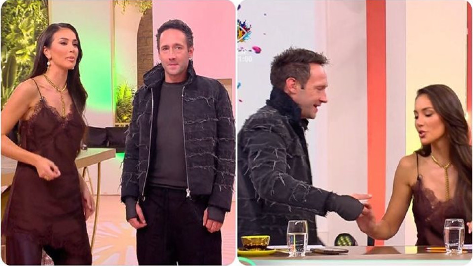 Глътна си езика: Дарин Ангелов хлътна по Алекс Богданска, но е обречен на провал! (ВИЖ ТУК)