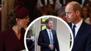 Ето защо са смразени: Принц Уилям не може да прости на Хари авантюрата с Кейт в миналото! (още разкрития)