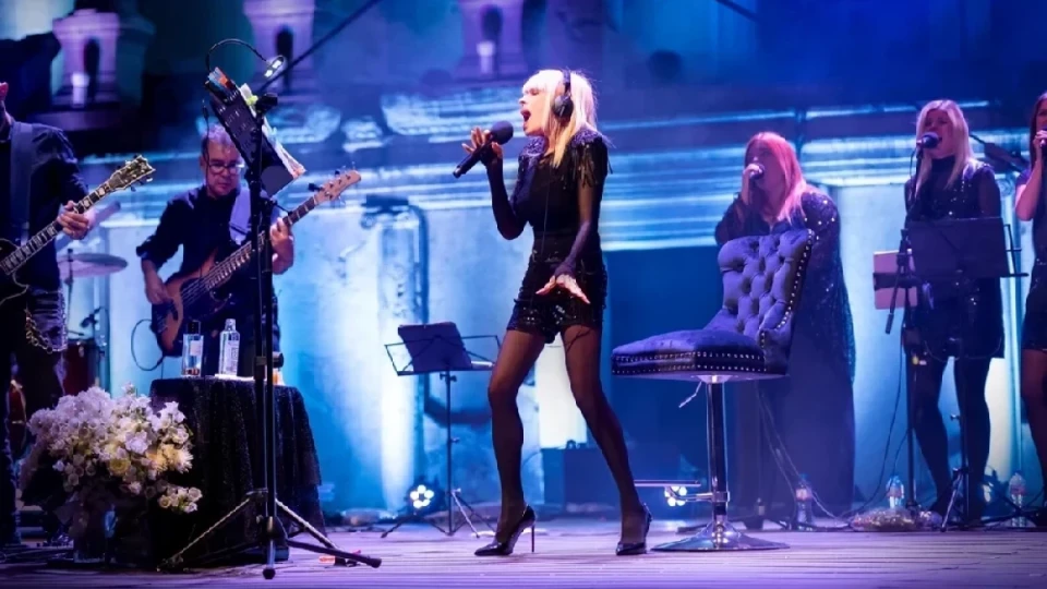 След „Олимпия“, Лили готви и грандиозен спектакъл в „Арена София“