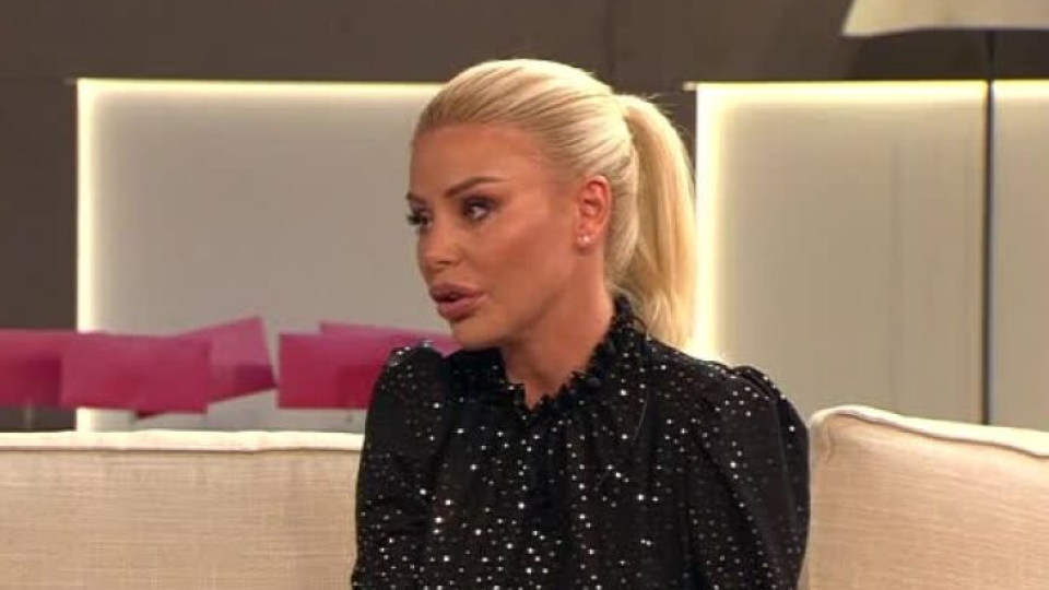 Синините по ръцете на Светлана Гущерова породиха нови въпросителни