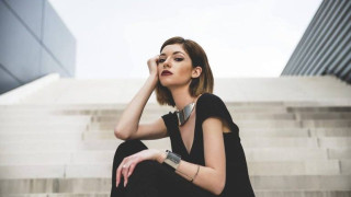 Глория Петкова: Никога, ама никога няма да нося анцуг!