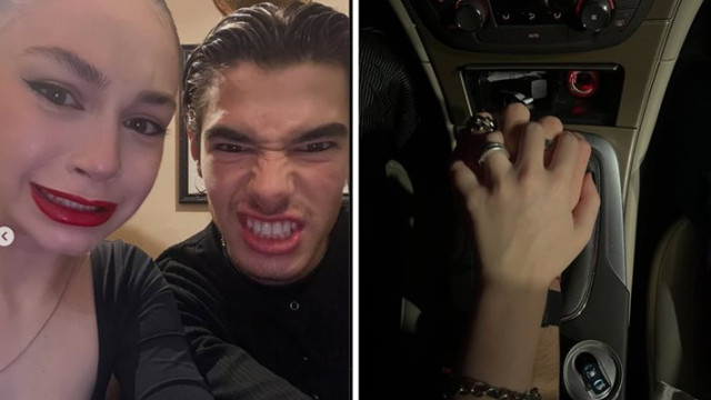 Влюбената Крисия показа как я глези гаджето й Никола Цолов: Само да не зареже тренировките заради нея! (СНИМКИ)