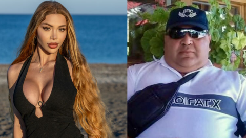 ИЗРАЕЛСКА ТАЙНА! Мургавата Анна-Шермин – била изоставена от биологичния си баща!