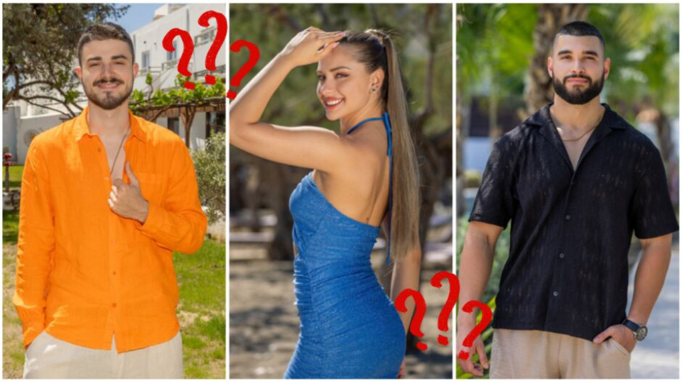 П*рно триъгълник в „Ергенът“! Бис*ксуалната Натали в центъра на финалната интрига с Орлин и Тихомир!