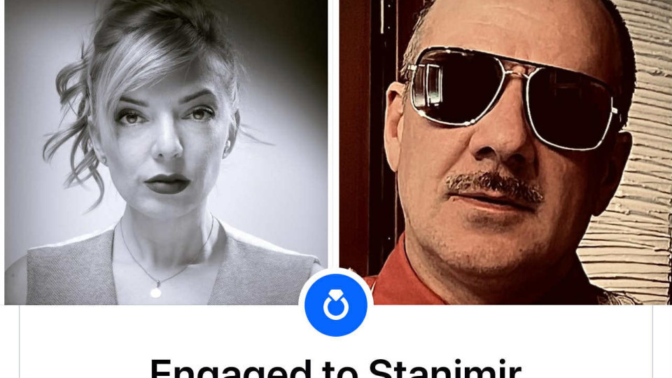 Гъмов крие истината! Новата булка Яна Бобева – поредната жертва на лошия му навик!