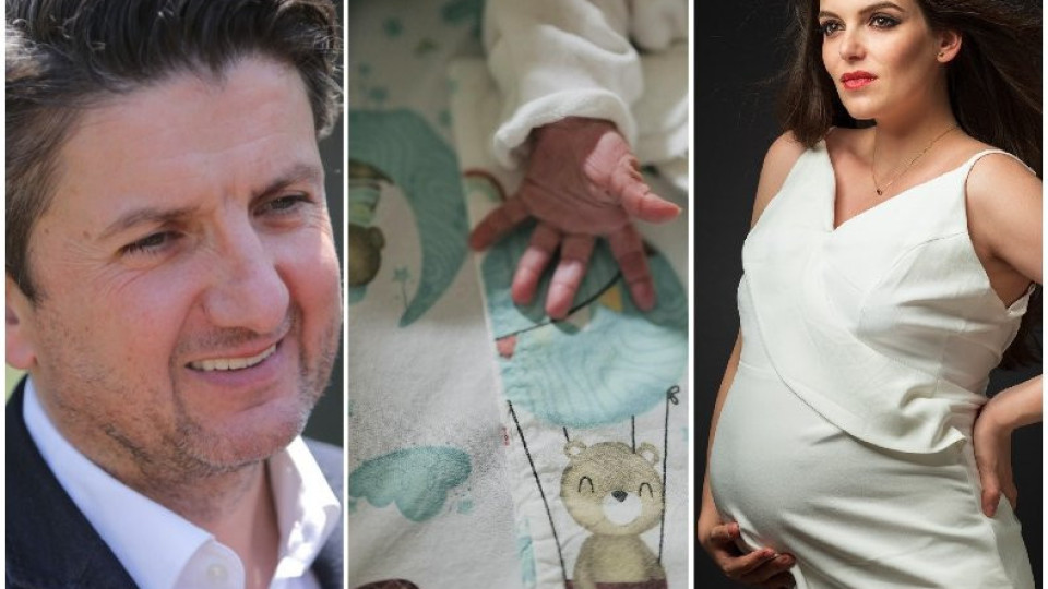 На кого кръсти сина си Радина Боршош?