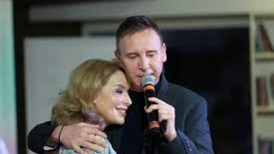 Виктор Калев разкри кое е нещото, с което никога не се разделя