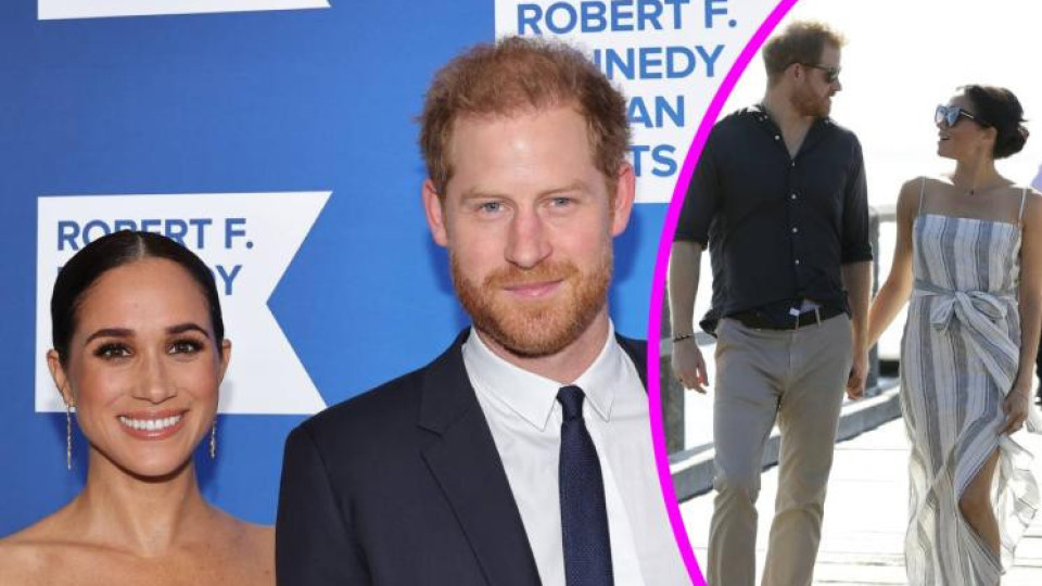 Развод ли? Меган Маркъл разкри за какво винаги ще обича Хари