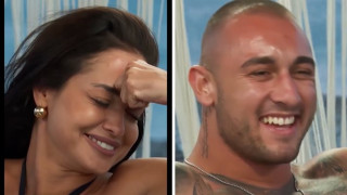 УМИЛИТЕЛНО!! Левент към Блага: Слагал съм цици на една бивша, ако си за мен, ще сложа и на теб! (зрителите в потрес)