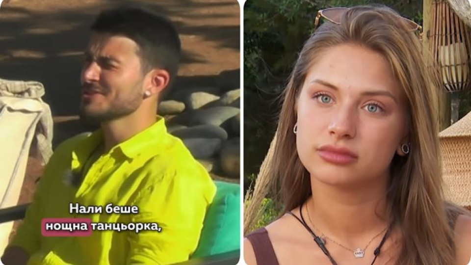 НАЧУКА Й ГО!! Орлин така го заби на Натали, че онази едва не ревна! (върна й го за унижението)