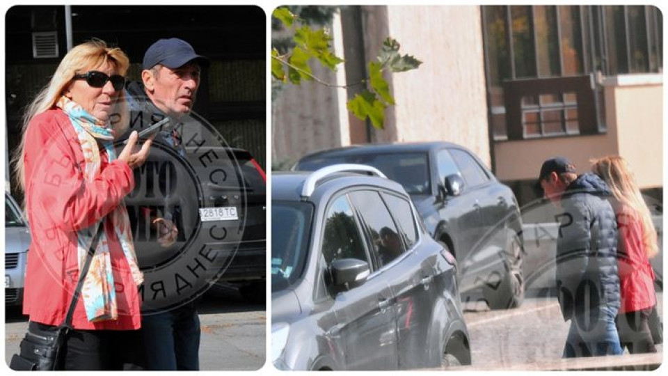 ПОТРЕС!! Кръшкачът Румен Луканов одъртя и се върна при жена си: А тя го прибра! (ФОТО БОМБА)