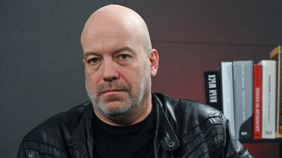 Иво Сиромахов отказа реклама, за да не „разболява" хората!