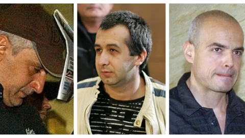 „Наглите“ разтворени в киселина