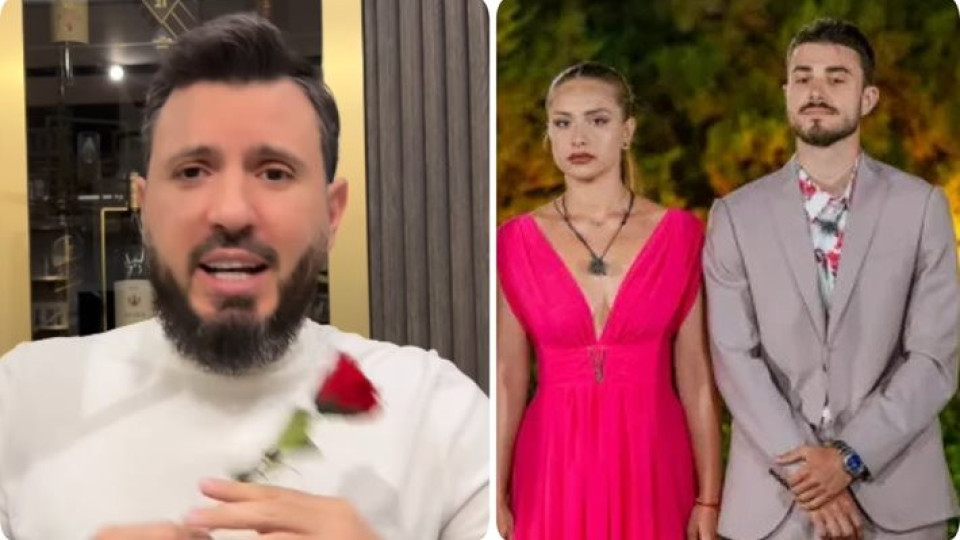 Елвиса в прав текст: Натали грам не харесва Орлин, не го и уважава! Била в шок - че тя целия формат изкара в шок! (ВИЖ ТУК)