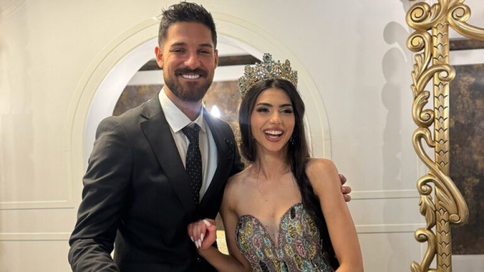 Сгоденият Емрах Стораро се сгоди отново! (Новата му е скандално известна+снимка)