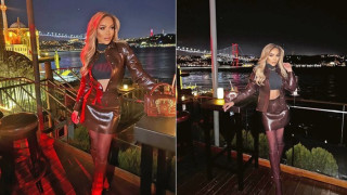 Нора Недкова в Истанбул: Имала ПРИСЛУГА, като същинска кралица! (разкри как третира мъжете - ВИЖ ТУК)