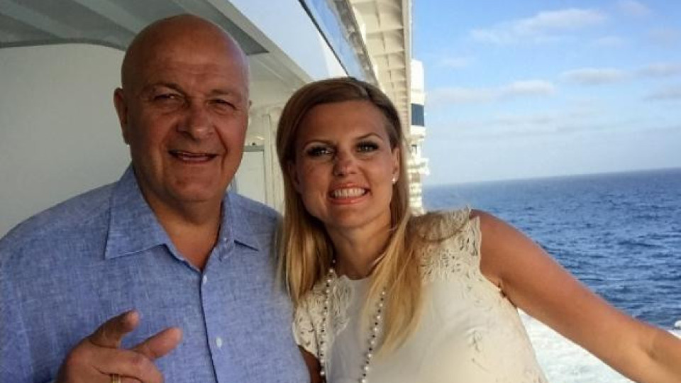 Стана ясно с какво вдовицата на Стефан Шарлопов го е спечелила! (Не е с ум и интелект)