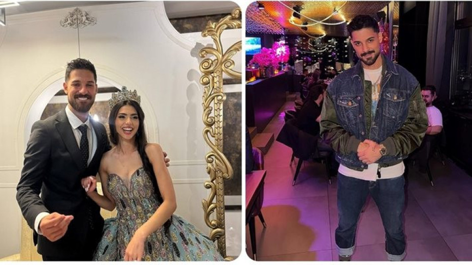 Емрах Стораро чукна 23 с най-важния човек в живота си! (баща му Тони потресе с думите си към него – ВИЖ ТУК)