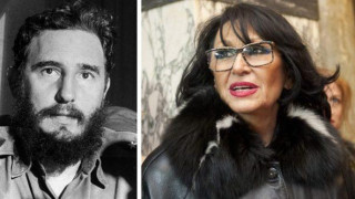 Йорданка Христова проговори: Била ли е любовница на Фидел Кастро?