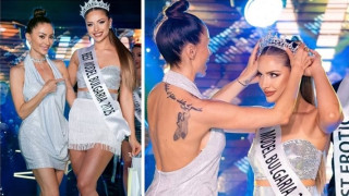 Свенлива и кротка ли?! Ергенката Натали стана Мис Студентка и рязко се опери! (виж какво изцепи - СНИМКИ)