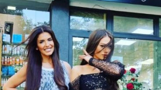 Разврат: Анелия поощрява превръщането на дъщеря й в чалга клонинг