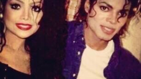 Можете ли да си представите Майкъл Джексън слаб наполовина: Е, точно това днес е сестра му Ла Тоя! (ПОТРЕСАВАЩИ СНИМКИ)