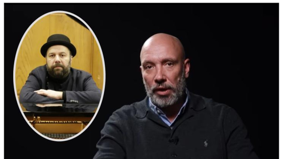 Чутовен скандал!! Пианистът на Лили Иванова попиля Захари Бахаров: Нарекъл го „некадърник от Тему“! (ето как реагира актьорът)