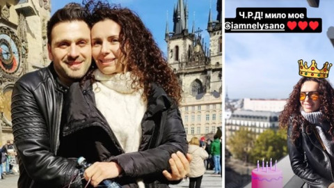 Нели Атанасова на 51: На 30 мислех, че съм много стара, а сега цъфтя и съм щастлива! (че как не – Сано няма очи за друга – ВИЖ ТУК)