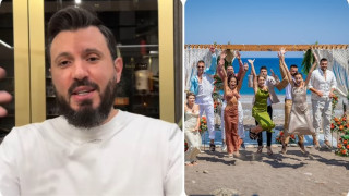 НА Г*З ГИ НАПРАВИ!! Мартин Елвиса попиля двойките на финала на "Ергенът"! (ВИЖ ТУК)