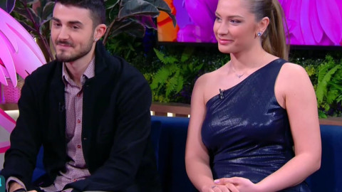 След финала на "Ергенът: Любов в рая": Заедно ли са все още Натали и Орлин?