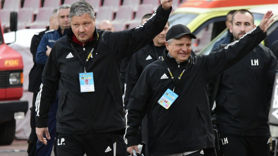 Семейството на Любо Пенев: Благодарим за безценната подкрепа!