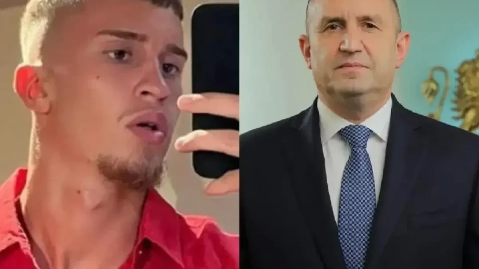 22-годишният син на президента Радев започва строителен бизнес