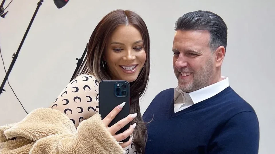 Емилия „изплю камъчето“: Разделила ли се е с Жорж Башур?