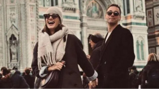 Половинката на Бойко Кръстанов показа бременно коремче в социалните мрежи