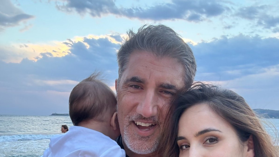 51-годишният Башар Рахал скъсва от секс младата си жена: Любомира Башева пак е бременна, а роди преди месеци! (ВИЖ ТУК)