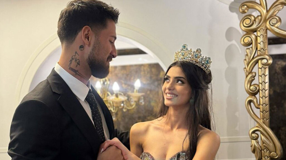 БОМБА!! Годениците Емрах и Айлян заживяха заедно: Няма да повярвате как я третира той у дома! (ВИЖ ТУК)