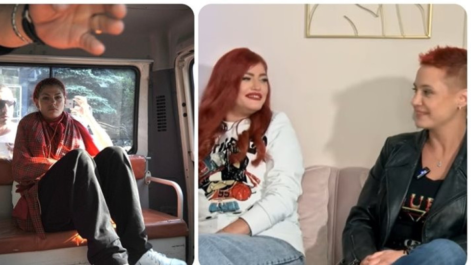 ГОРЕЩО!! Жана Бергендорф и Светослава се награбиха страстно! (близките на Светла обаче я предупреждават - ВИЖ ТУК)