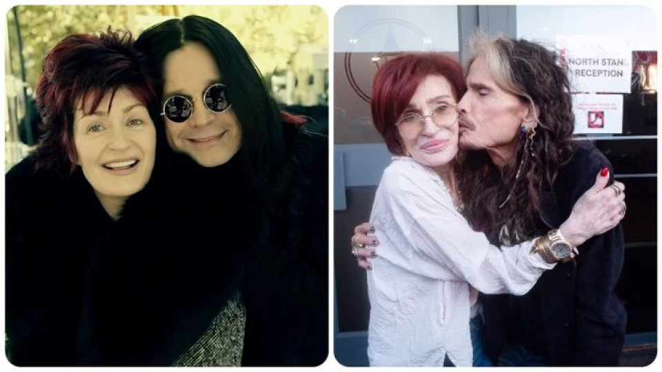 Вдовицата на Ози Озбърн втрещи: Дразнех се само, когато си мъкнеше шафрантиите у дома! (ВИЖ ОЩЕ)