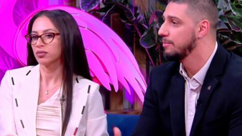 Филипа и Йовица се разделиха, въпреки годежа си в "Ергенът: Любов в рая"