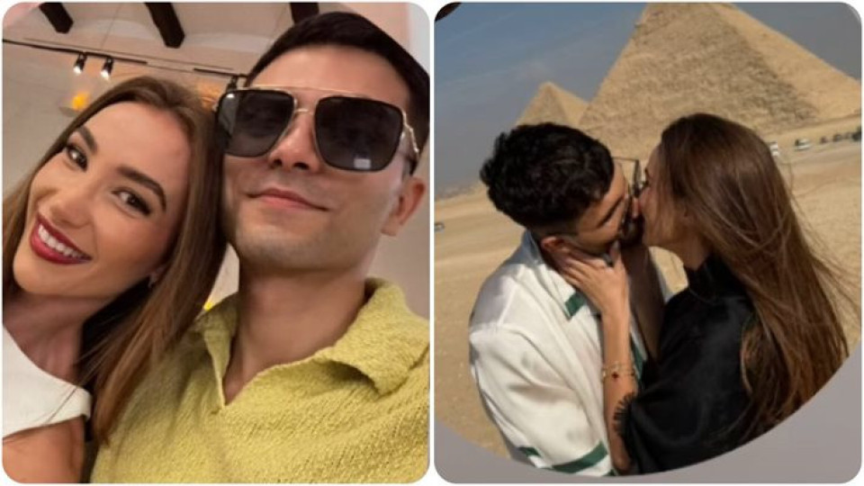 7 години заедно?! Ферай показа бившия си: На ръце ме носеше, прекрасен, но... не иска социални мрежи! (ВИЖ ТУК)