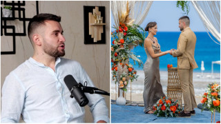 Скандал! Виктор тръпнеше от любов по Дениз, сега не я понася