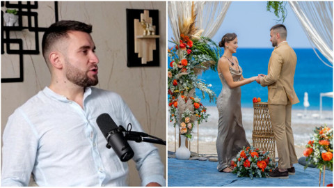 Скандал! Виктор тръпнеше от любов по Дениз, сега не я понася