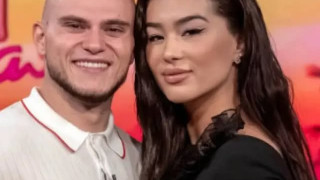 Защо са се разделили ли?! Много просто - оказа се, че Джан-Микеле "понабил" Габриела! (ВИЖ ТУК)