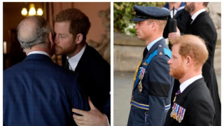 Крал Чарлз с последен опит за помирение!Как ще реагира Уилям