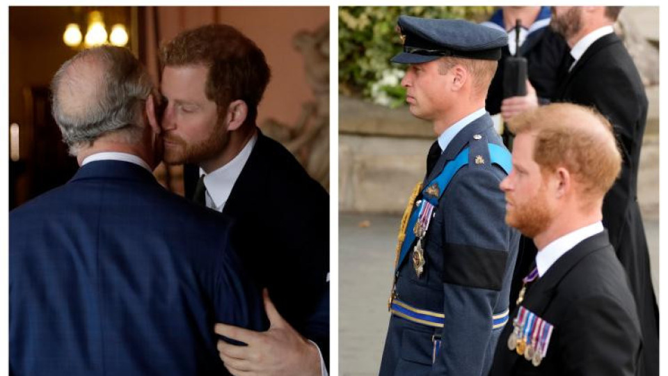 Крал Чарлз с последен опит за помирение!Как ще реагира Уилям