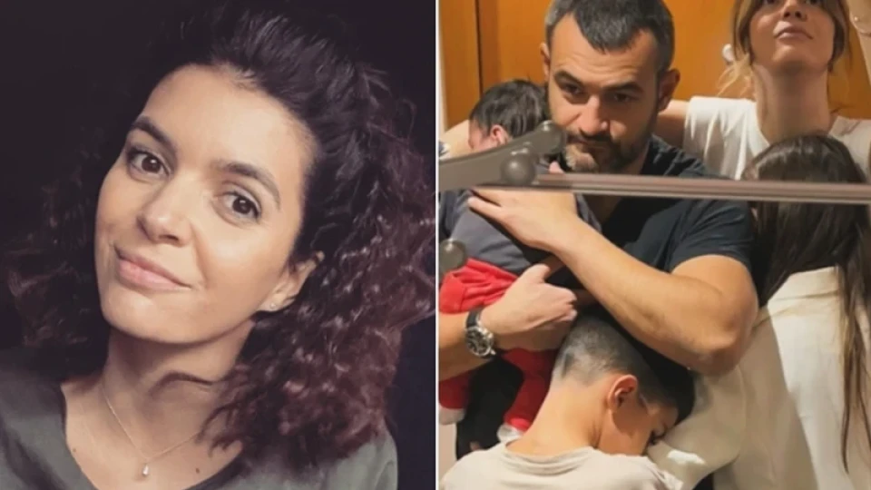 Ива Софиянска призна: Тати ни бъркаше имената, сега и аз не знам кой кой е вкъщи!