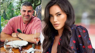 Лора Георгиева приключи с телевизията заради правилата на сирийския си съпруг Лазгин Маджид