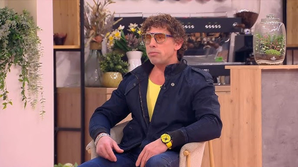 Най-колоритният атлет в „Игри на волята“ Теодор Венков – Чикагото: Не смятам, че когато човек има лек проблем с говора, това го прави глупав