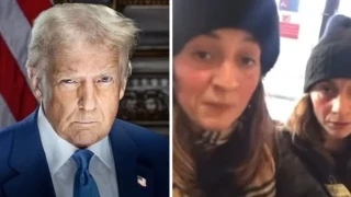 Удариха дъното! Тризначките молят Доналд Тръмп да ги спаси от „окаяната“ Англия