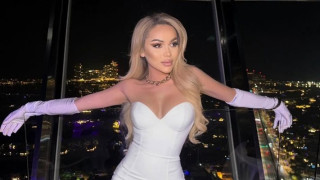 Нора Недкова СЕ ИЗЧЕРВИ ДО УШИТЕ: Брадърът ром Георги Ланеца иска да я купи за жена на сина си! (ВИЖ ТУК)